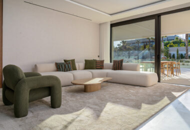 Stunning 4-Bedroom Ground Floor Apartment in Epic Phase 3, Marbella Golden Mile