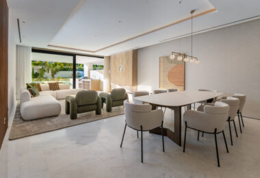 Stunning 4-Bedroom Ground Floor Apartment in Epic Phase 3, Marbella Golden Mile