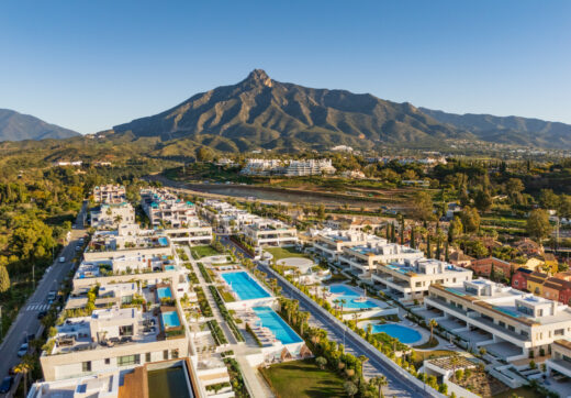 Stunning 4-Bedroom Ground Floor Apartment in Epic Phase 3, Marbella Golden Mile