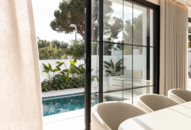 Semi-detached villa in Peñablanca, Nueva Andalucía