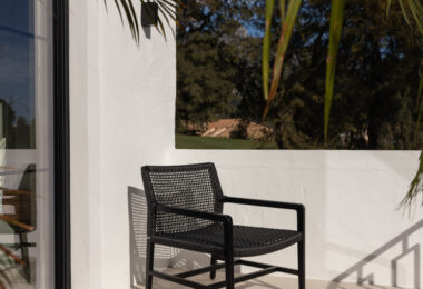 Semi-detached villa in Peñablanca, Nueva Andalucía
