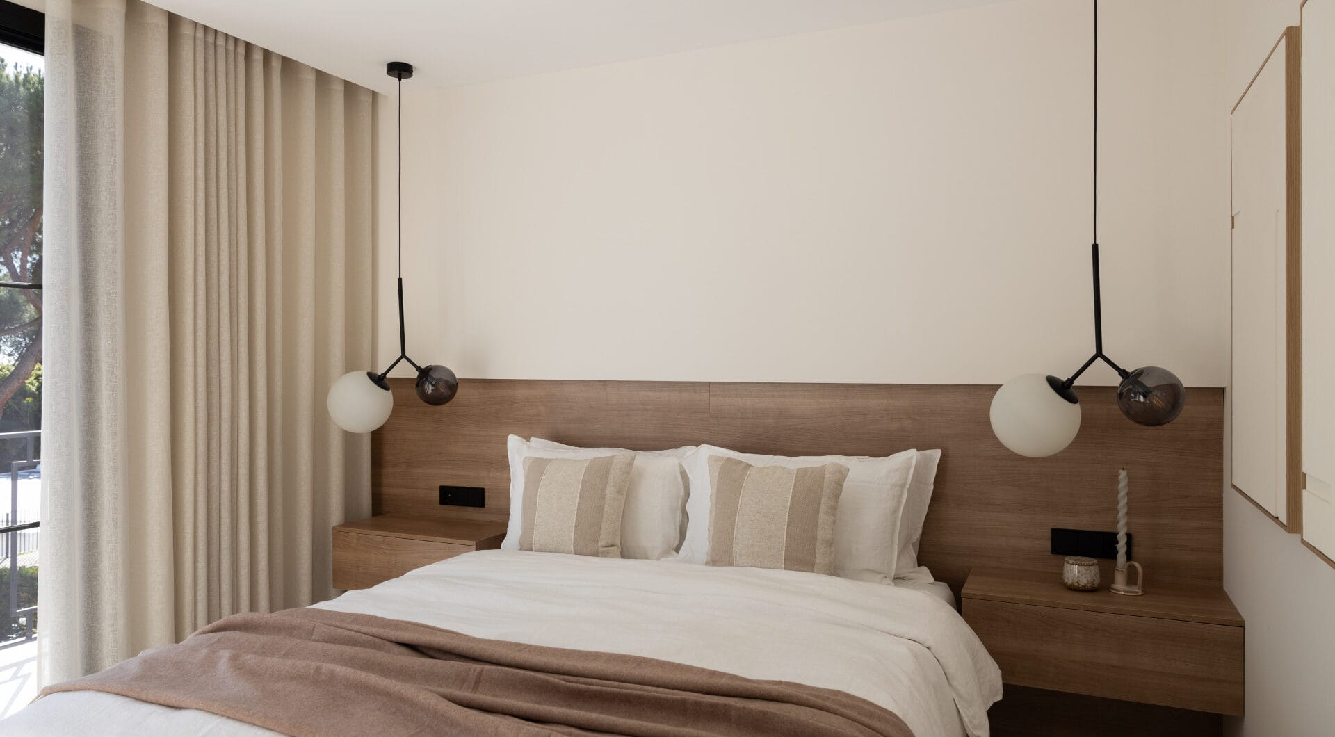 Semi-detached villa in Peñablanca, Nueva Andalucía