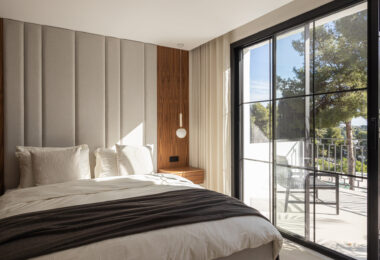 Semi-detached villa in Peñablanca, Nueva Andalucía