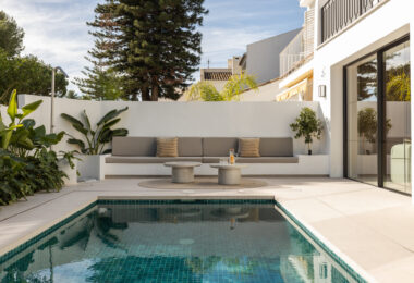 Semi-detached villa in Peñablanca, Nueva Andalucía