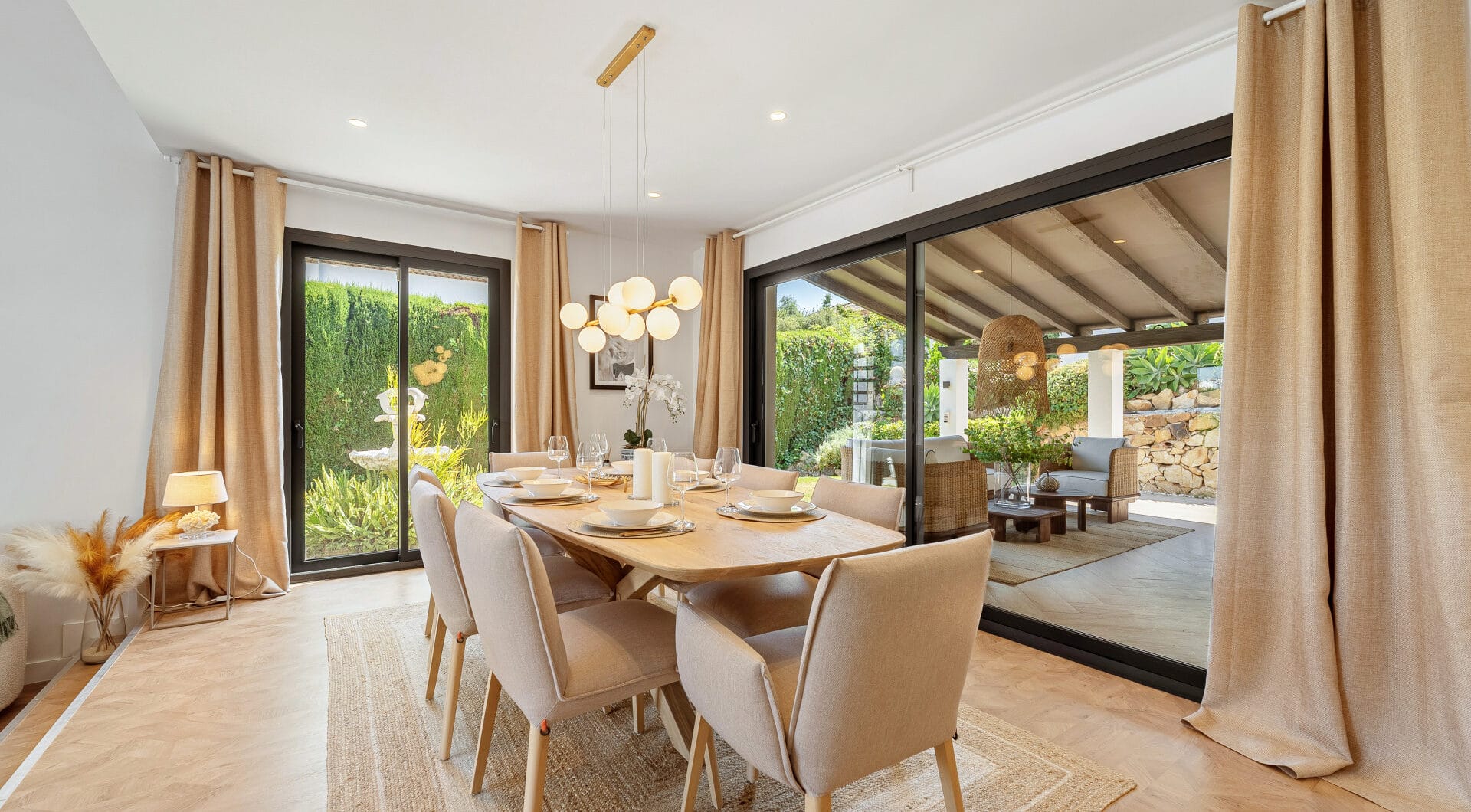 Villa in Marbella Country Club, Nueva Andalucía