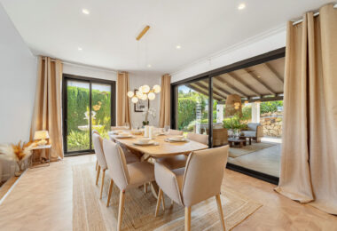 Villa in Marbella Country Club, Nueva Andalucía