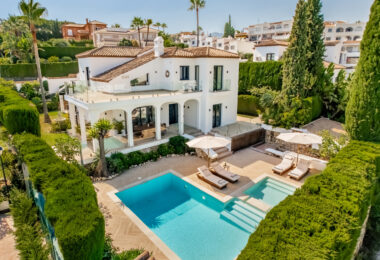Villa in Marbella Country Club, Nueva Andalucía
