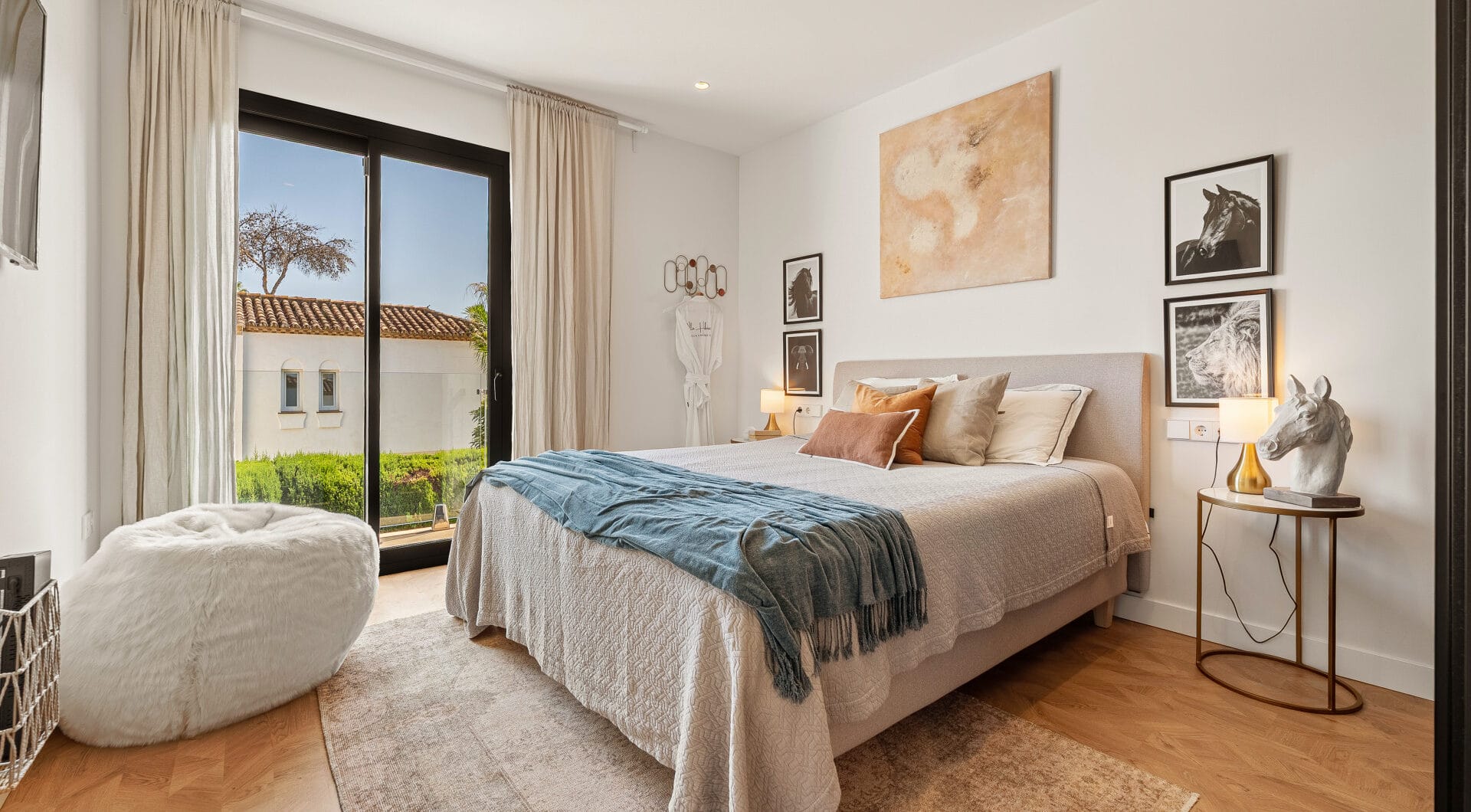 Villa in Marbella Country Club, Nueva Andalucía