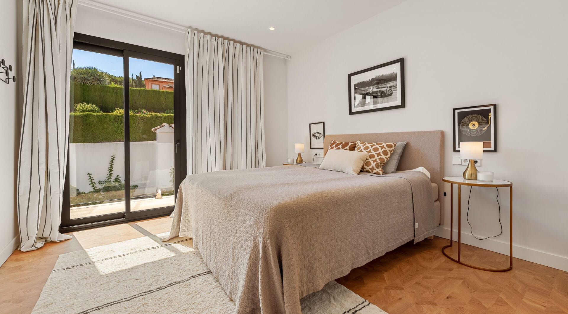 Villa in Marbella Country Club, Nueva Andalucía