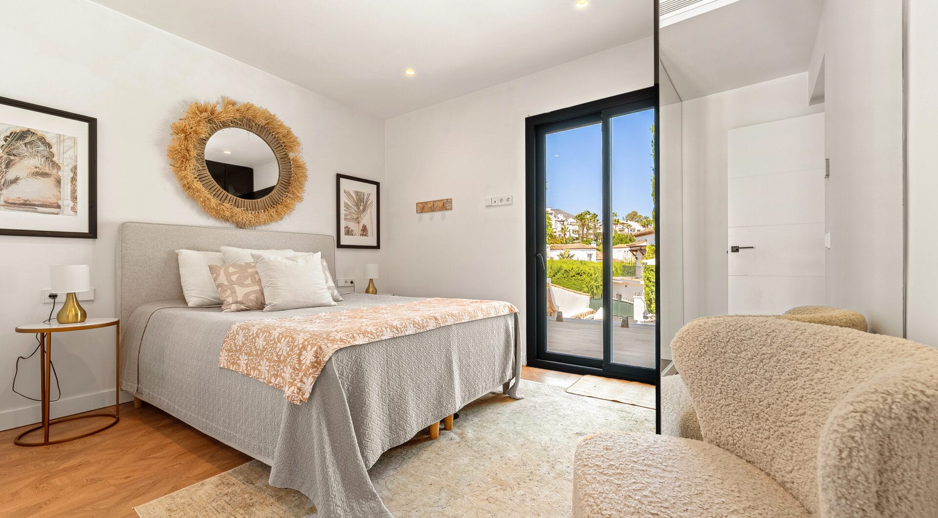 Villa in Marbella Country Club, Nueva Andalucía