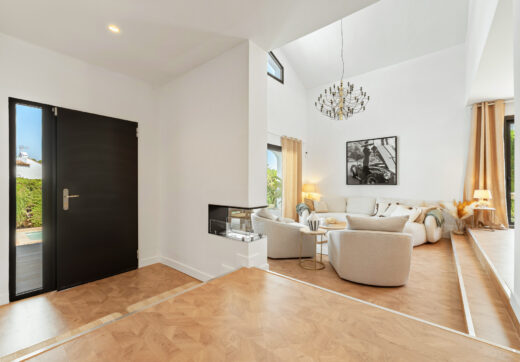 Villa in Marbella Country Club, Nueva Andalucía