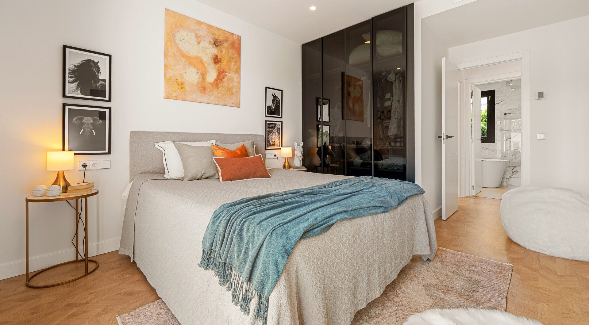 Villa in Marbella Country Club, Nueva Andalucía
