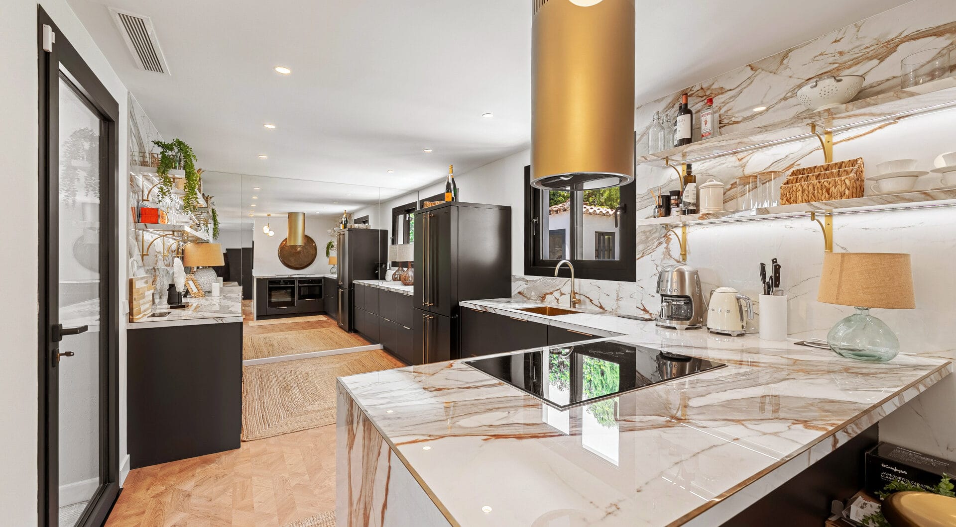 Villa in Marbella Country Club, Nueva Andalucía