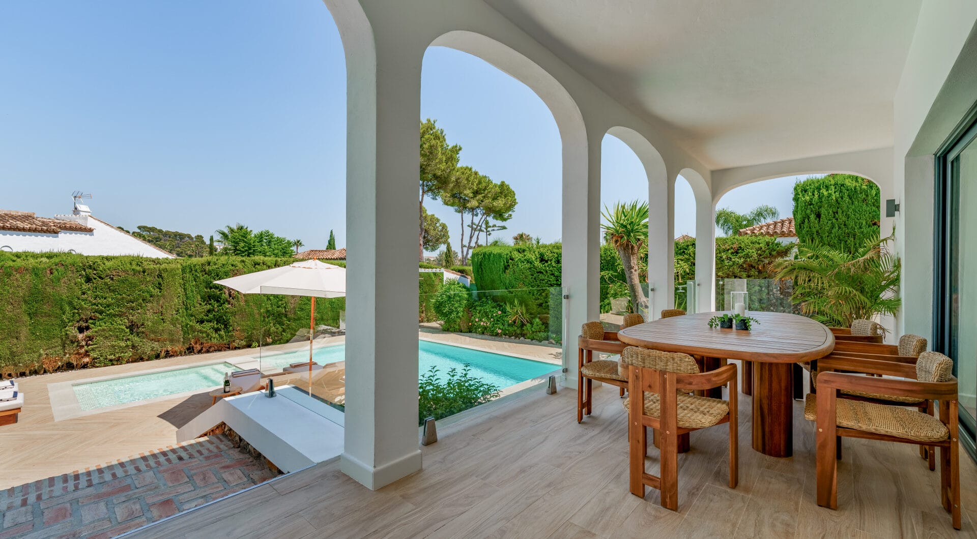 Villa in Marbella Country Club, Nueva Andalucía