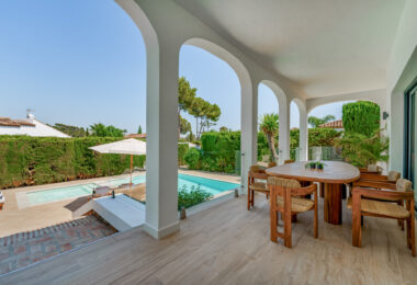 Villa in Marbella Country Club, Nueva Andalucía