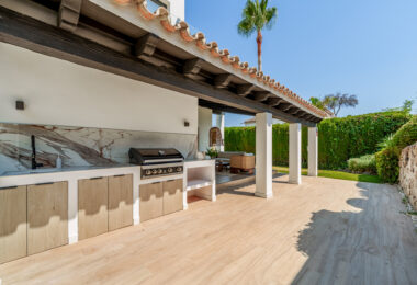 Villa in Marbella Country Club, Nueva Andalucía