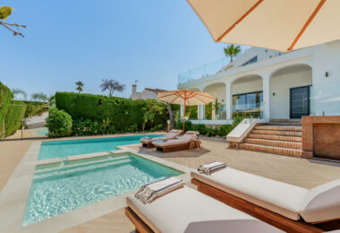 Villa in Marbella Country Club, Nueva Andalucía