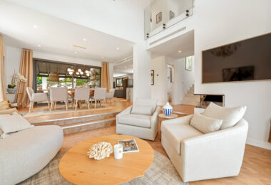 Villa in Marbella Country Club, Nueva Andalucía