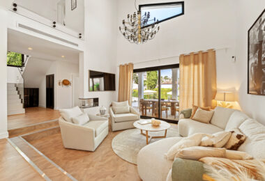 Villa in Marbella Country Club, Nueva Andalucía