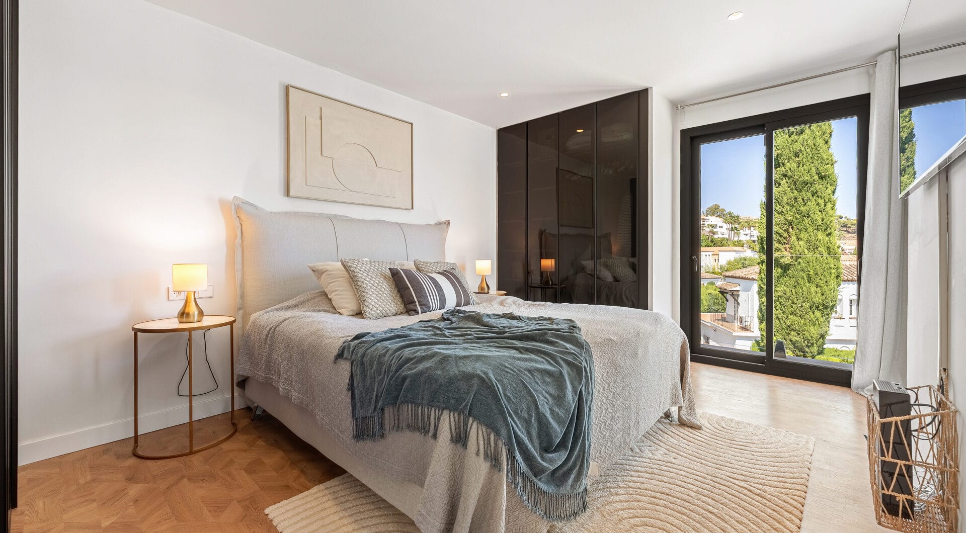 Villa in Marbella Country Club, Nueva Andalucía