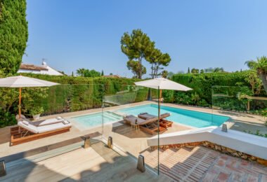 Villa in Marbella Country Club, Nueva Andalucía