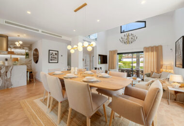 Villa in Marbella Country Club, Nueva Andalucía
