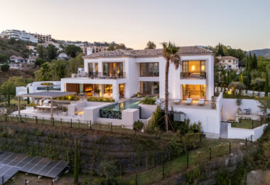Villa Cina - The hills