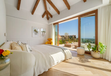 Villa Cina - The hills