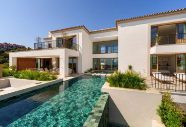 Villa Cina - The hills