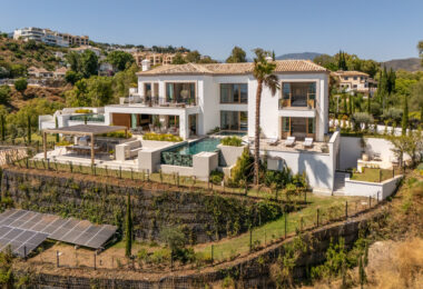 Villa Cina - The hills