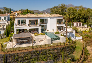 Villa Cina - The hills