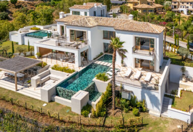 Villa Cina - The hills