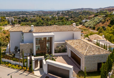 Villa Cina - The hills