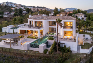Villa Cina - The hills