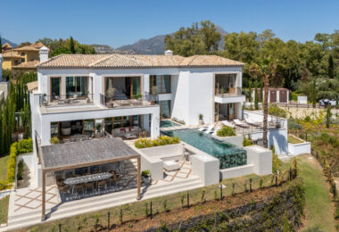 Villa Cina - The hills