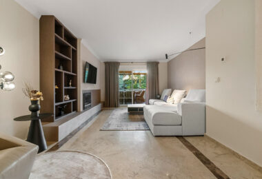 Balcon de Puente Romano – Golden Mile, Marbella