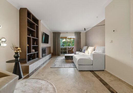 Balcon de Puente Romano – Golden Mile, Marbella
