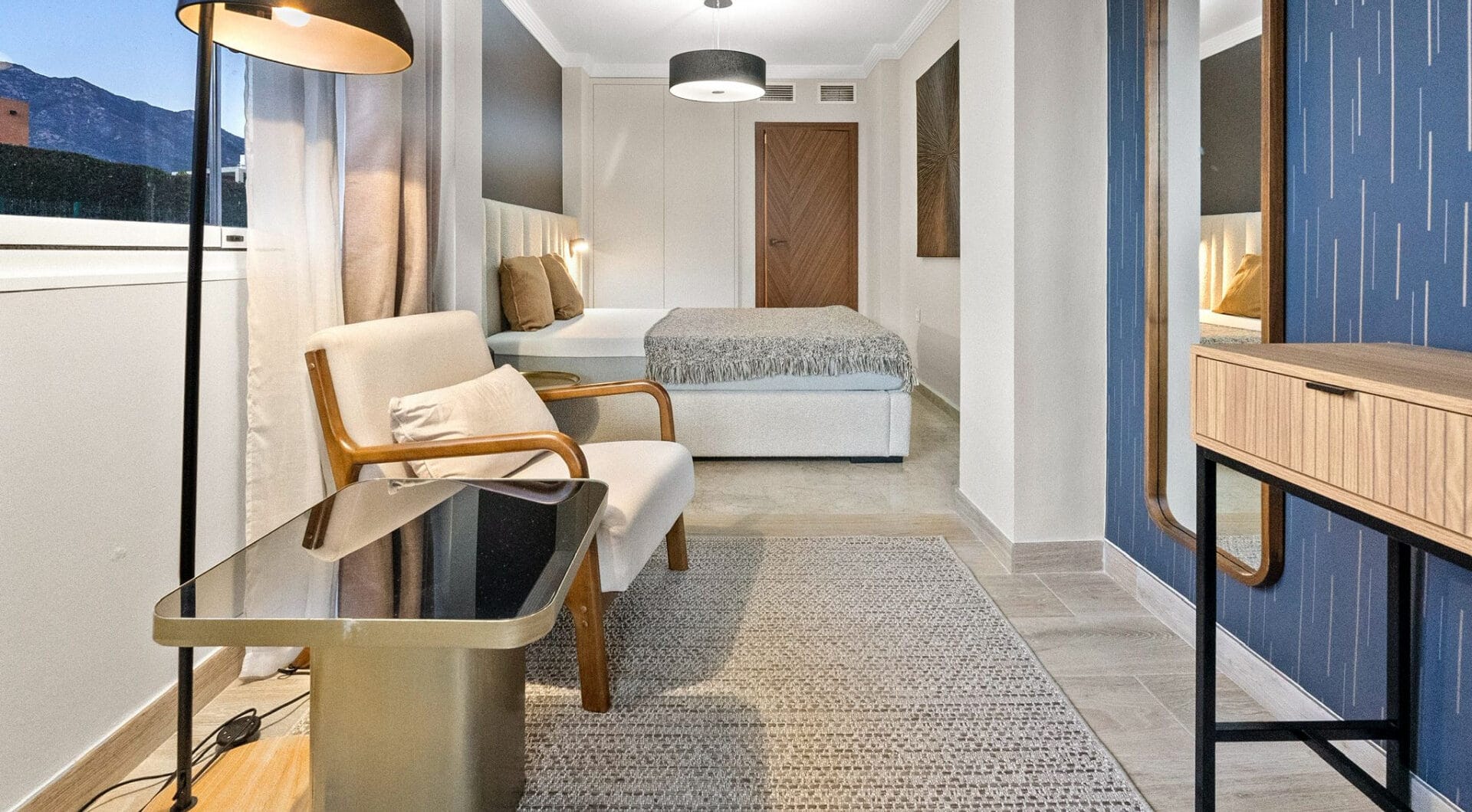 Balcon de Puente Romano – Golden Mile, Marbella