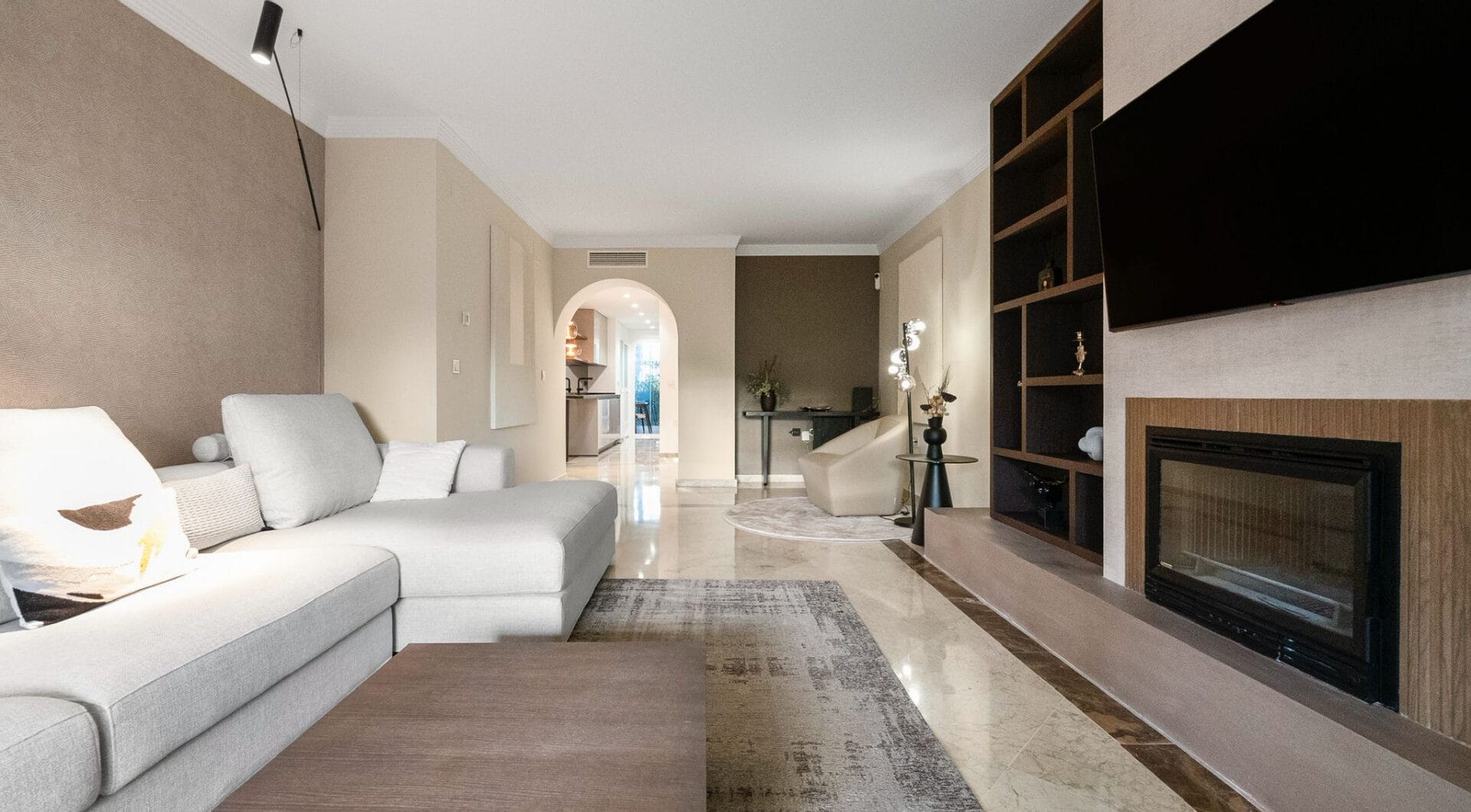 Balcon de Puente Romano – Golden Mile, Marbella