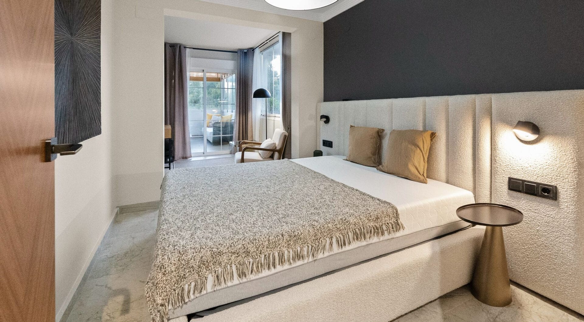 Balcon de Puente Romano – Golden Mile, Marbella