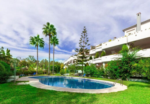 Balcon de Puente Romano – Golden Mile, Marbella