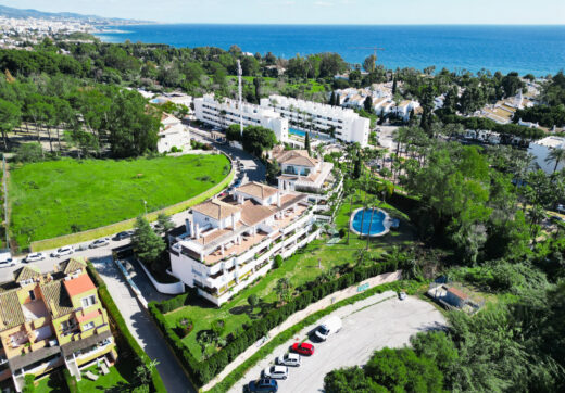 Balcon de Puente Romano – Golden Mile, Marbella