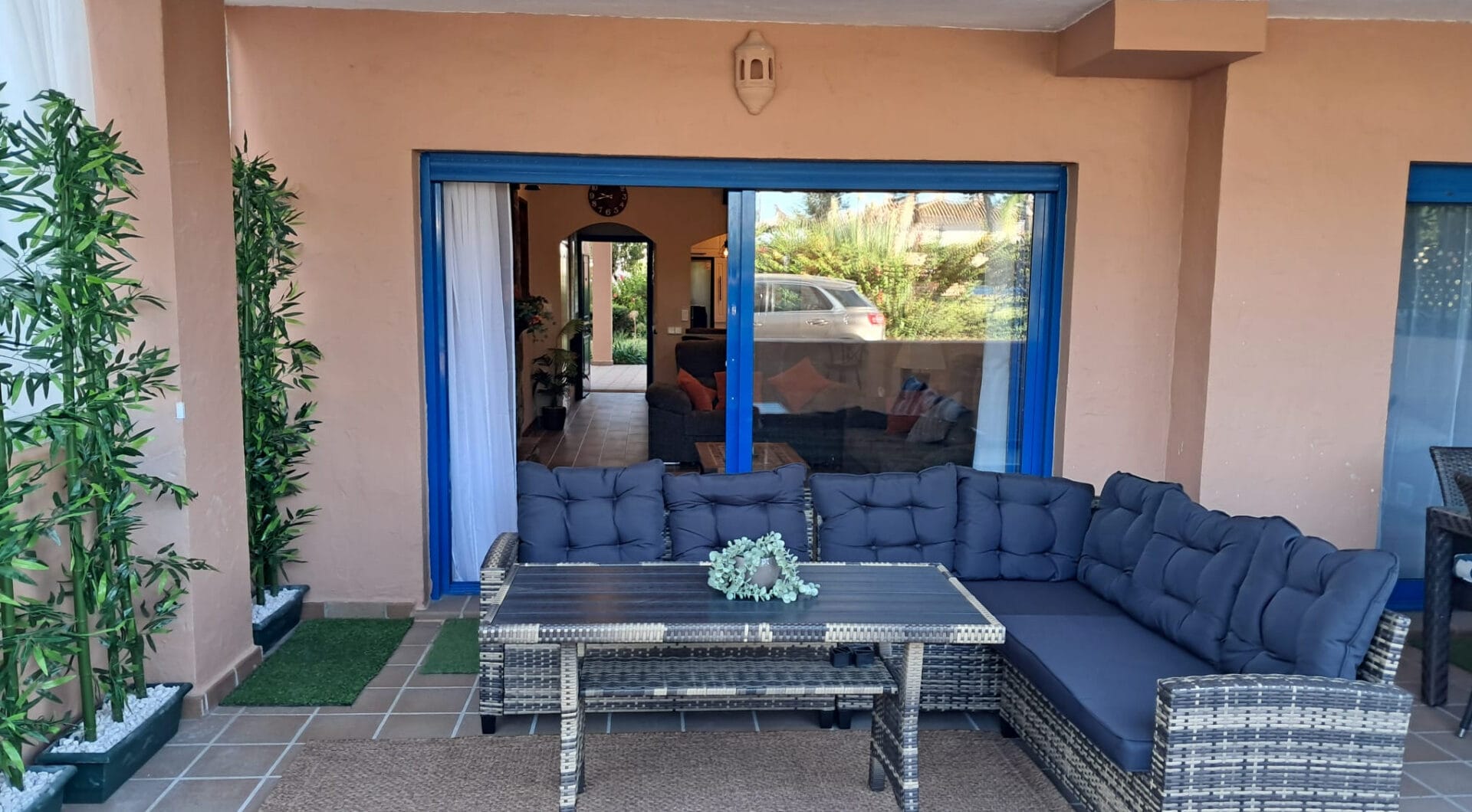 Elegant Ground Floor Apartment in Duquesa Suites, Manilva