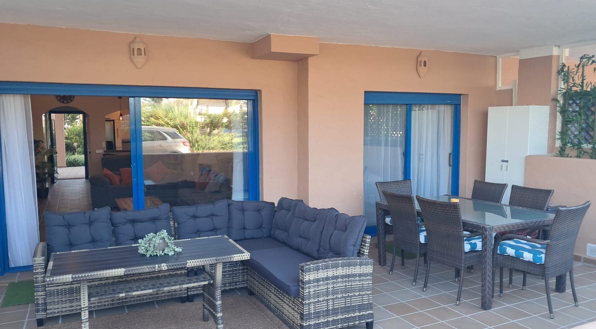 Elegant Ground Floor Apartment in Duquesa Suites, Manilva