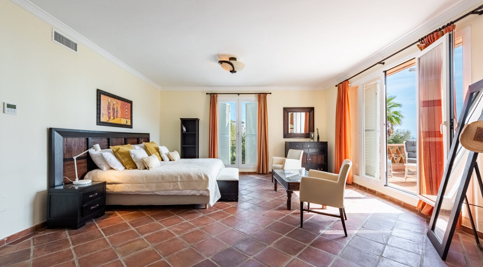 Unique Frontline Beach Villa in La Perla de la Bahía, Casares