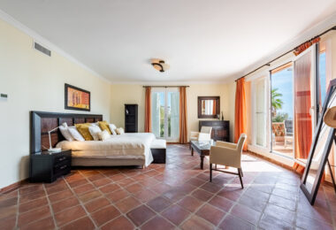 Unique Frontline Beach Villa in La Perla de la Bahía, Casares