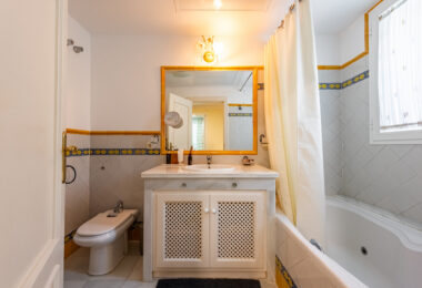 Unique Frontline Beach Villa in La Perla de la Bahía, Casares