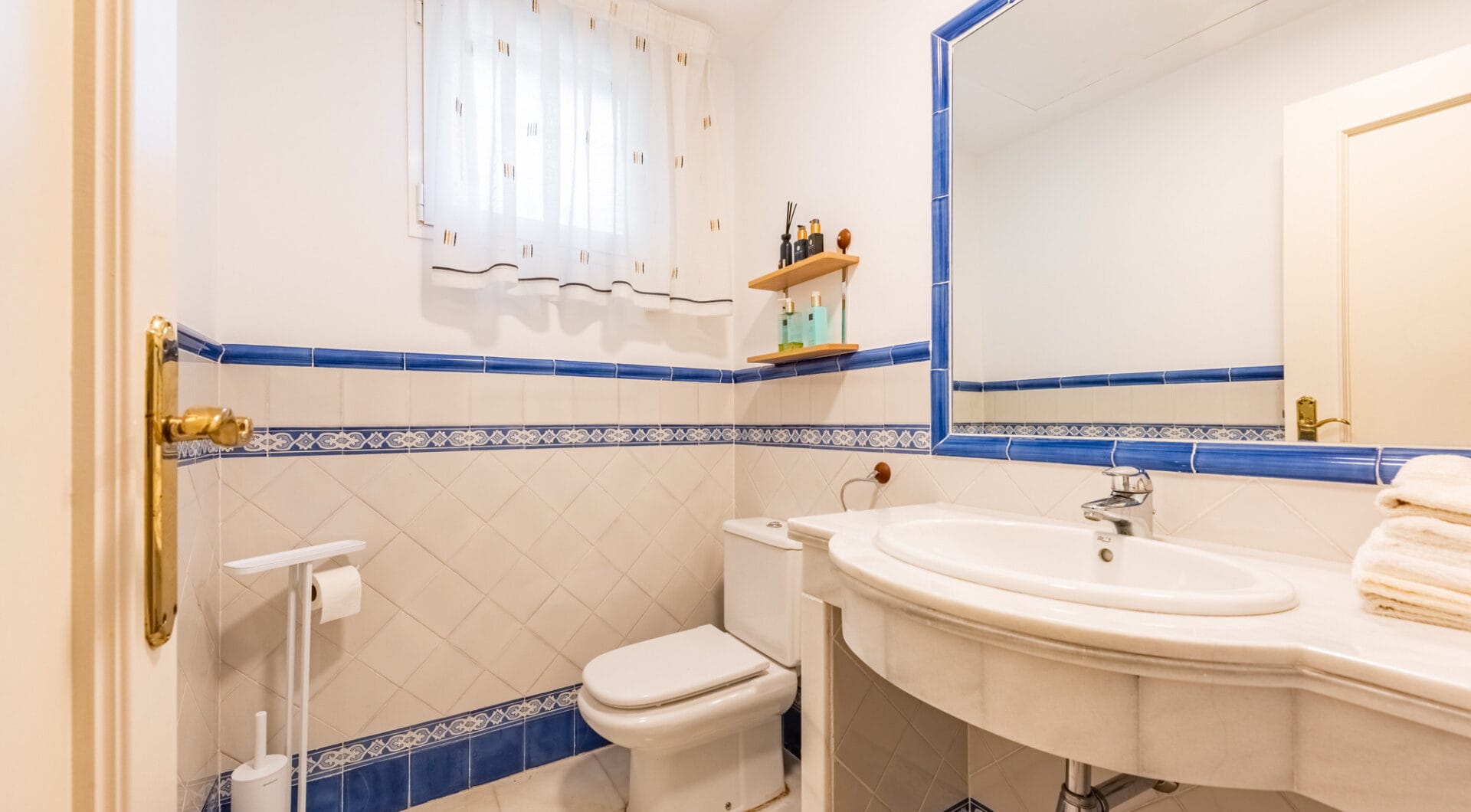 Unique Frontline Beach Villa in La Perla de la Bahía, Casares