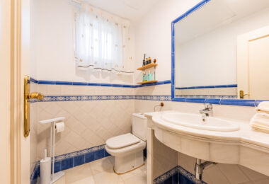 Unique Frontline Beach Villa in La Perla de la Bahía, Casares