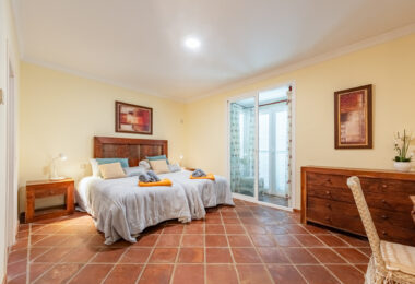 Unique Frontline Beach Villa in La Perla de la Bahía, Casares